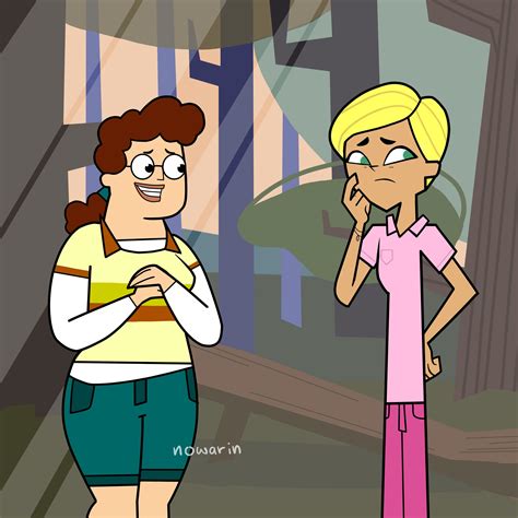 total drama dakota|total drama dakota and sammy.